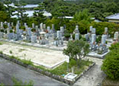 西宮市営 　甲山墓園